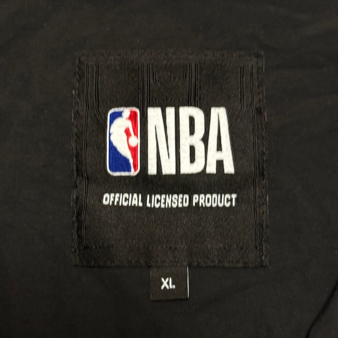 NBA 시카고 불스 범고래 바람막이 XL 상품이미지6