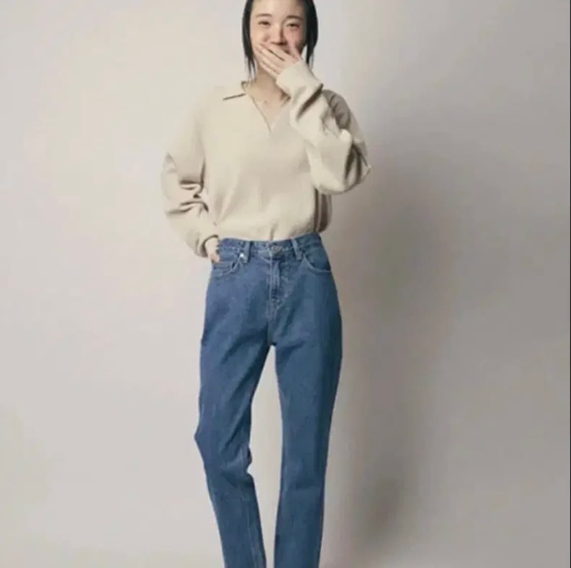 WMM 데님 으므므 Colin Jeans  청바지 S 상품이미지1