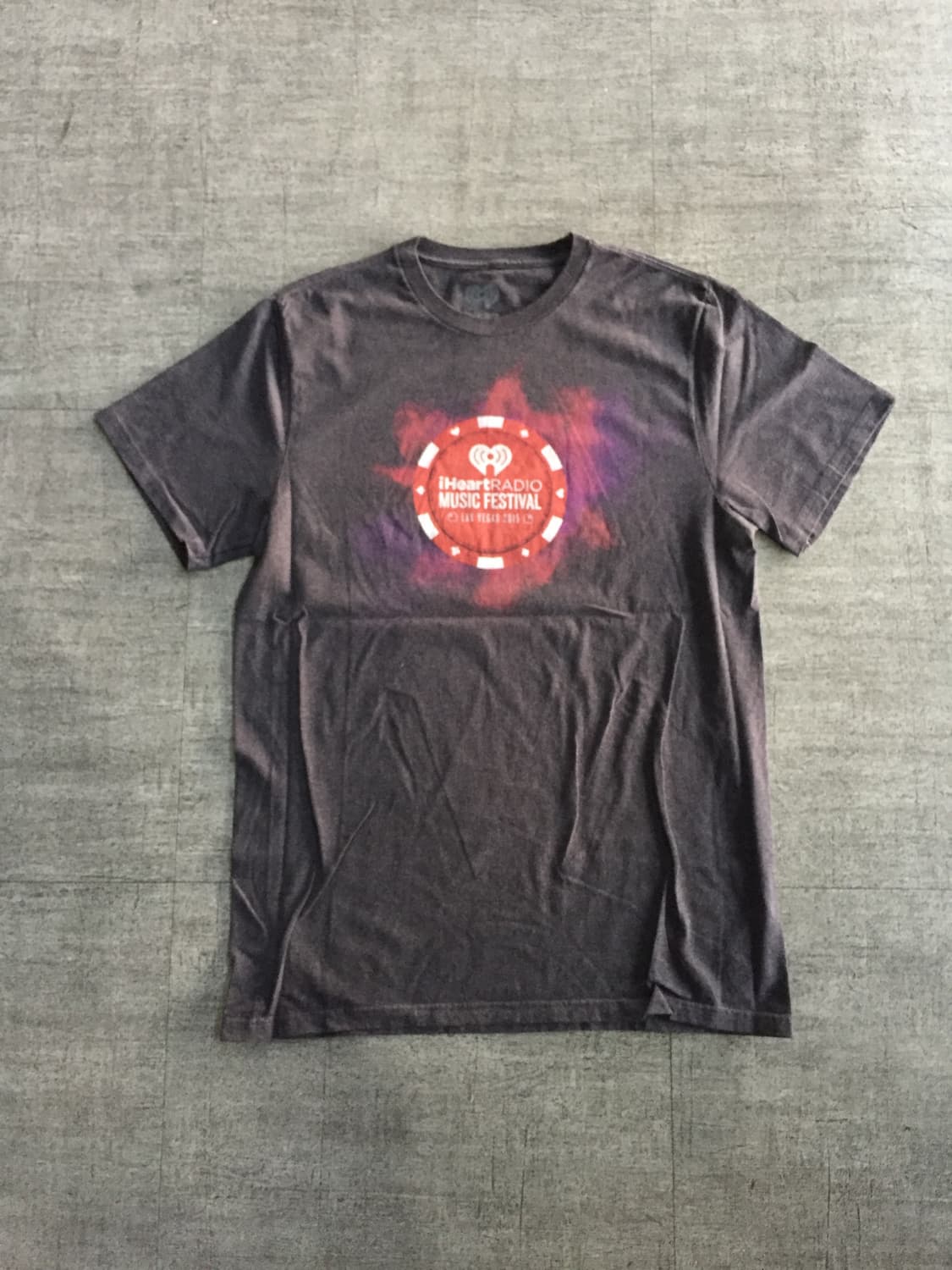 일본빈티지 Iheart 올드스쿨아메카지스트릿 반팔티셔츠 상품이미지1