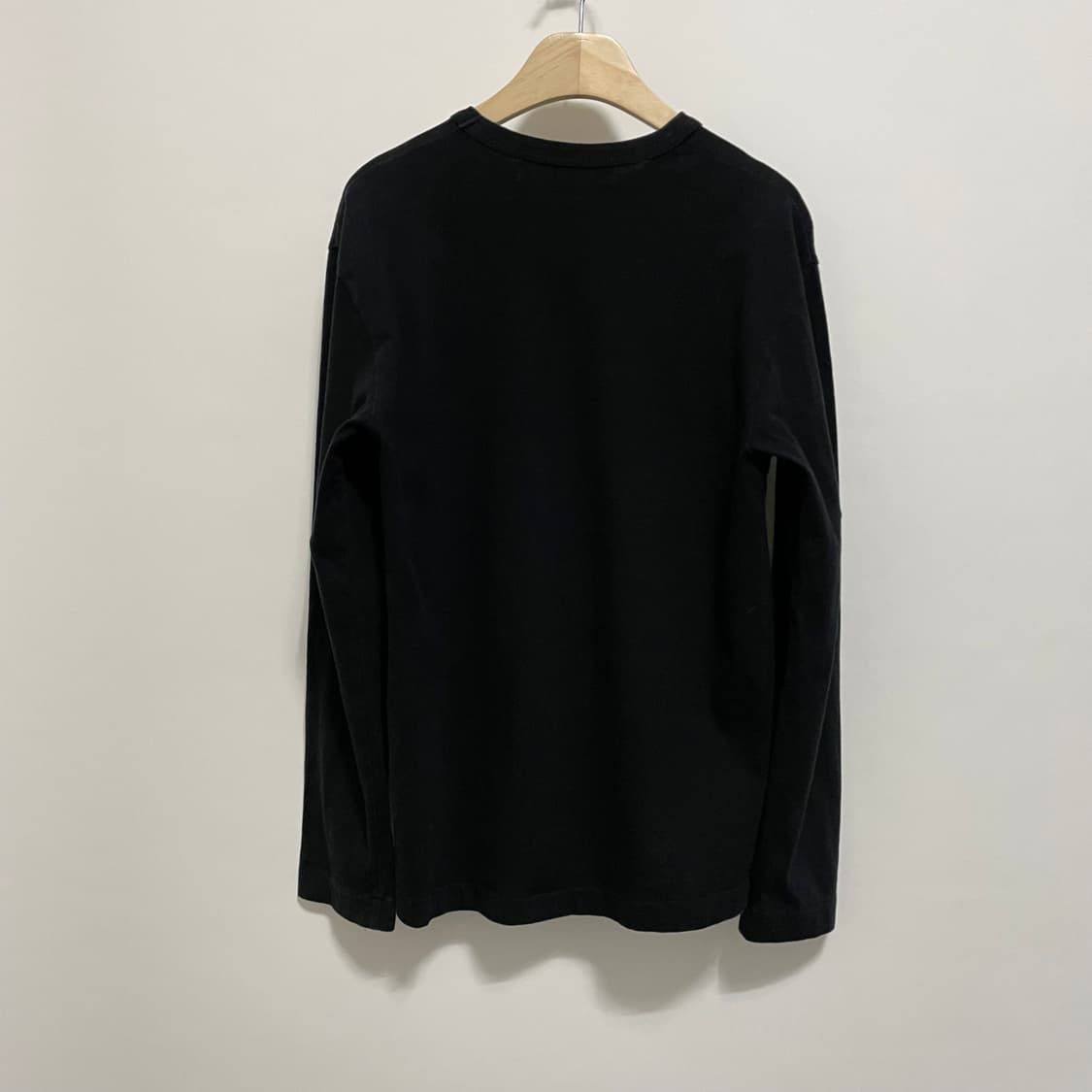 꼼데가르송 플레이 티 상품이미지3