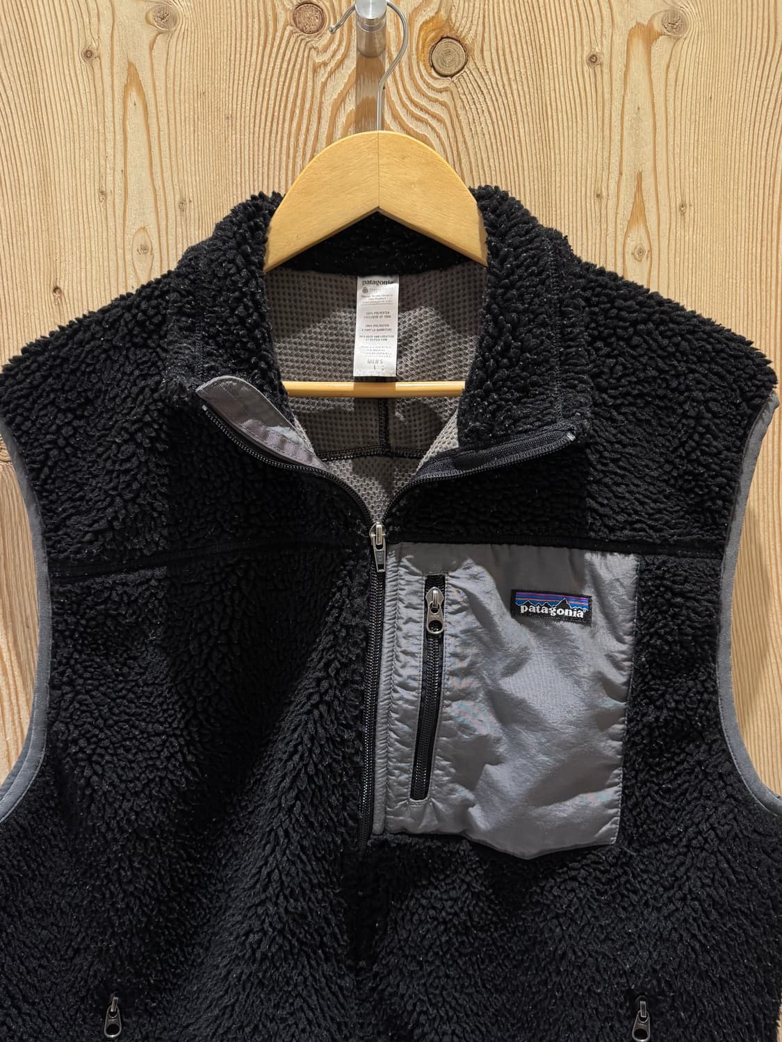 파타고니아 플리스 베스트 상품이미지3