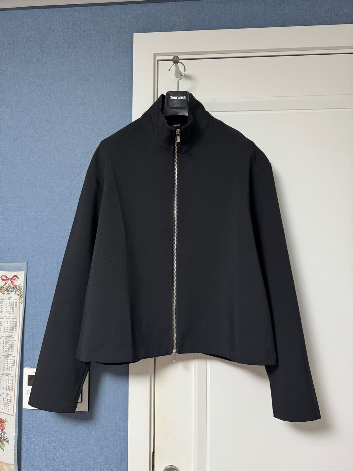 [L] 준느 / j44 트윌 블랙 상품이미지2