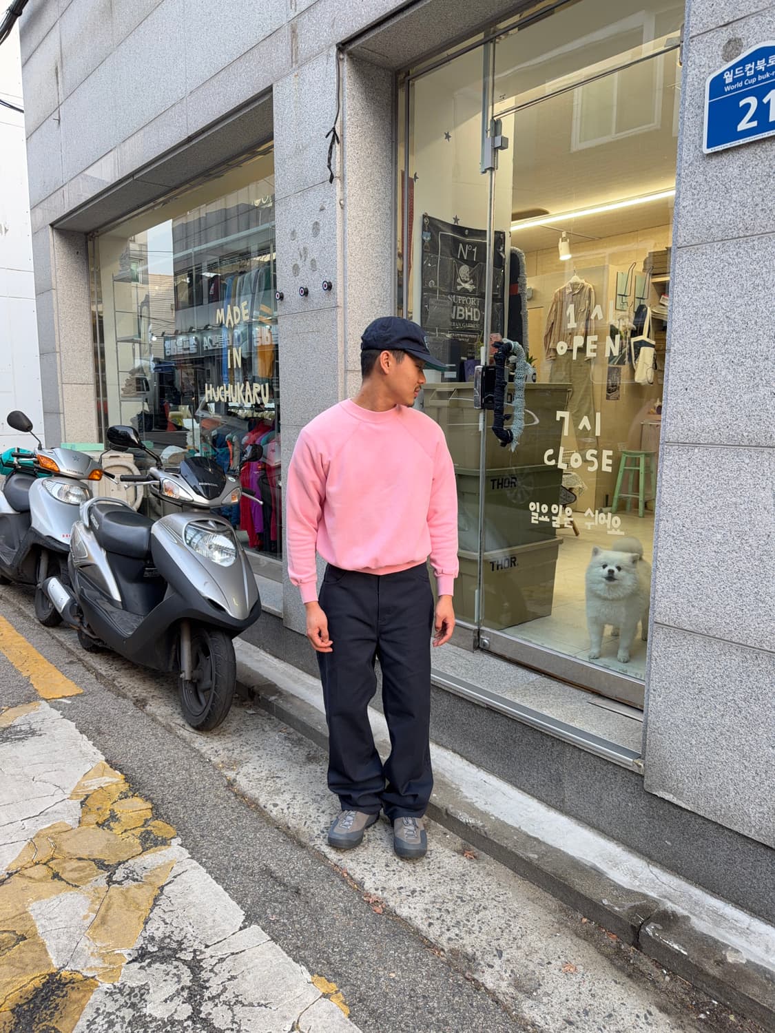 Dickies pants 상품이미지10