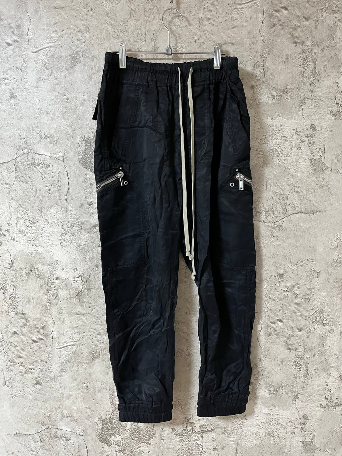 릭오웬스 2022 조거 팬츠 상품이미지2