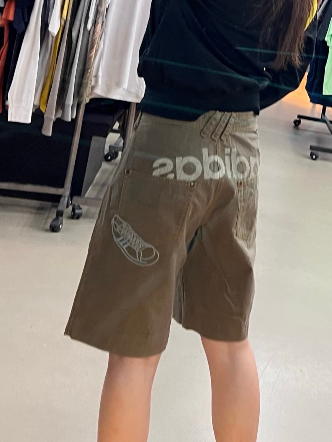 아디다스 클럽져지 아디다스 버뮤다 코디세트 상품이미지4