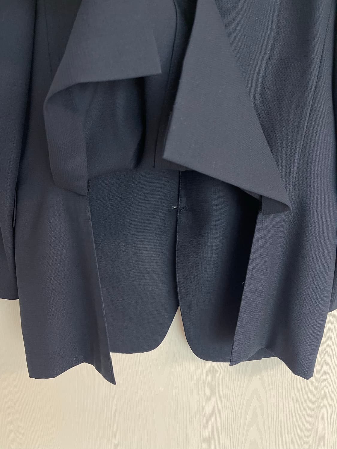 까날리(CANALI) 120수 여름 울 자켓 3버튼 48 상품이미지5