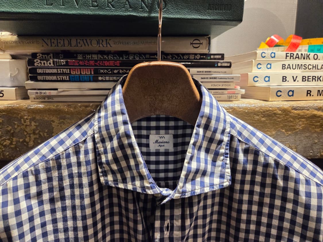 마리아노 셔츠 상품이미지5