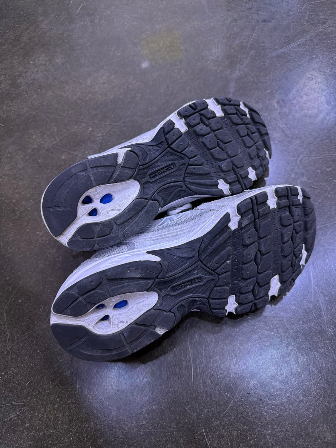 뉴발란스 530 그레이 스니커즈 운동화 240 상품이미지7