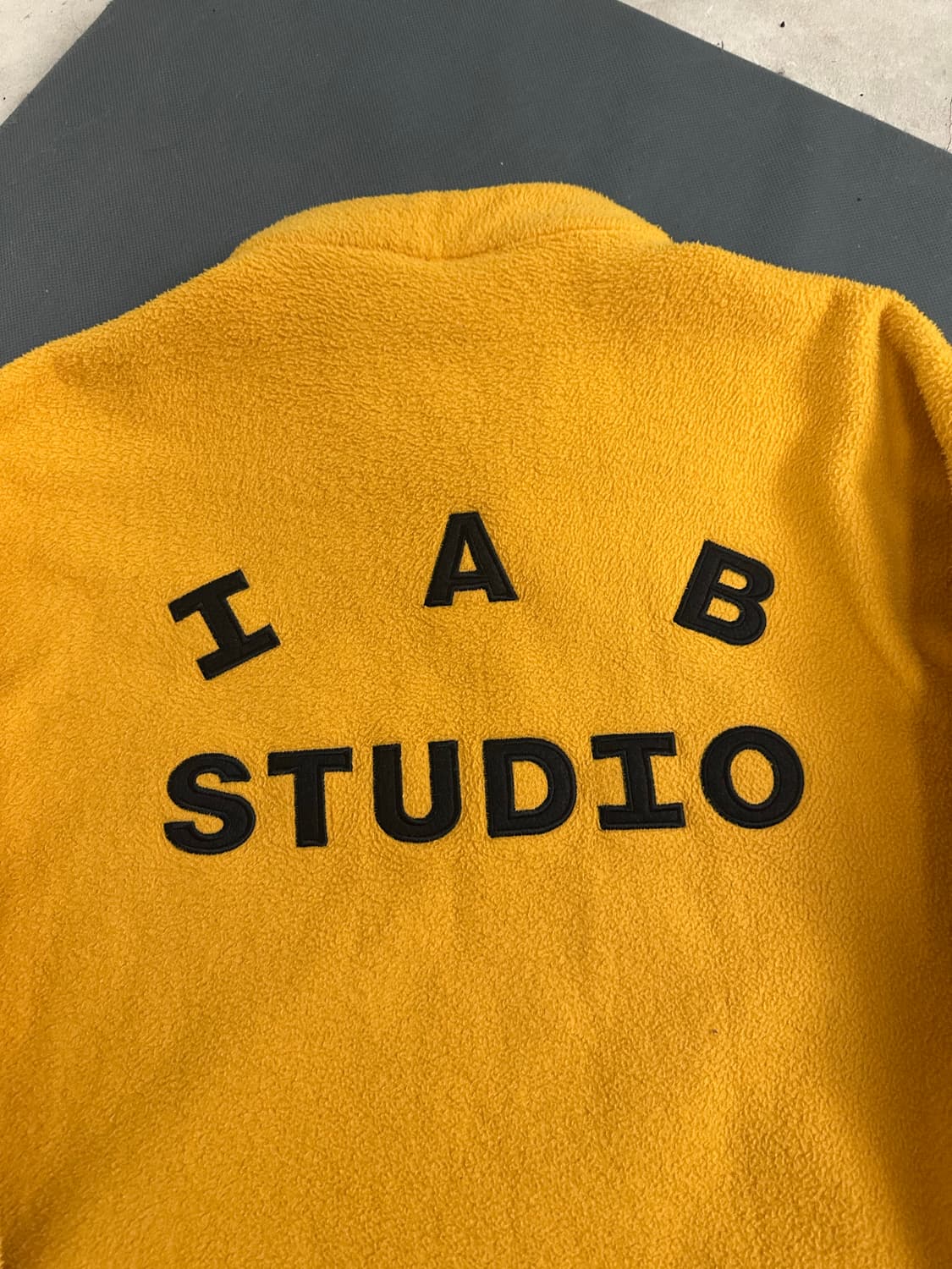 IAB STUDIO 플리스 L (100-105) 상품이미지3