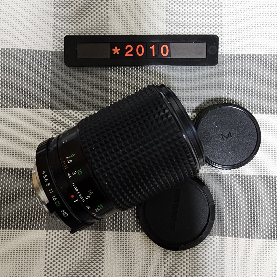 미놀타 마운트 삼성 70-210mm 줌렌즈 상품이미지3