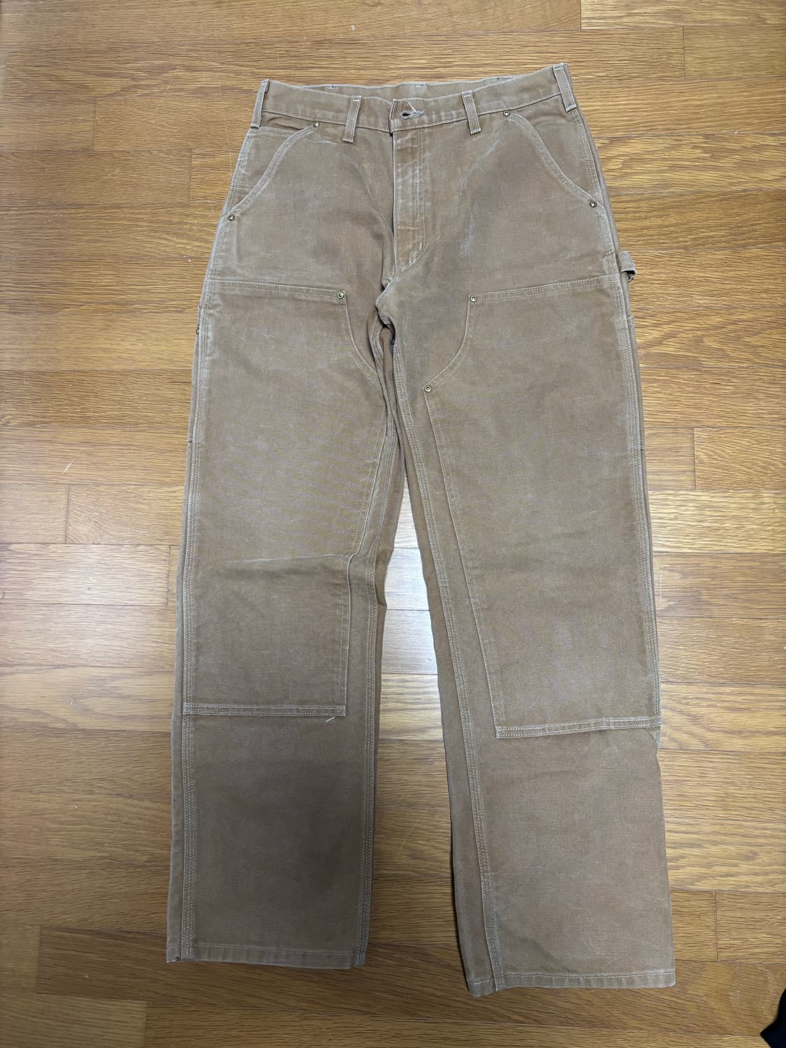 칼하트 더블니 34 상품이미지1