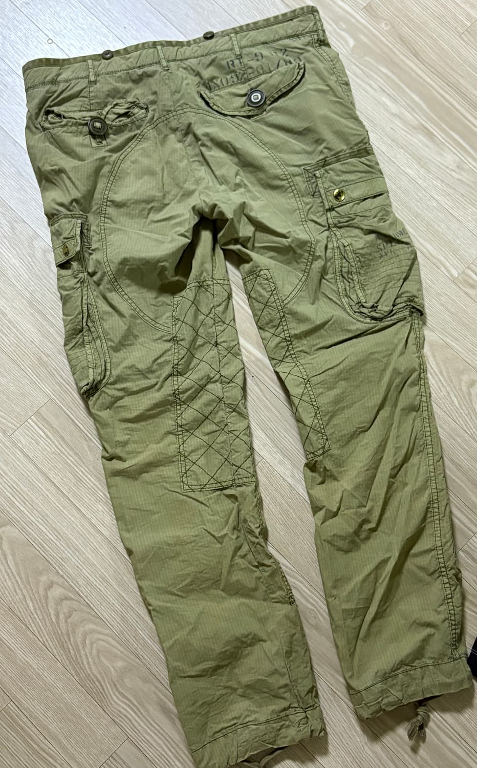 폴로랄프로렌 카고바지 상품이미지2