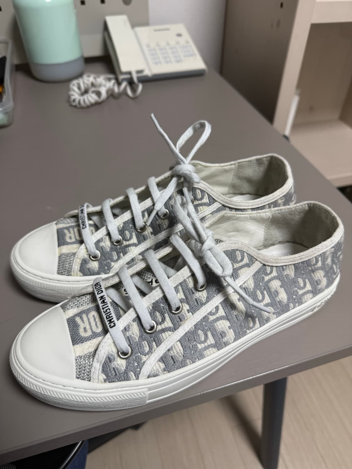 디올 오블리크 스니커즈 상품이미지2