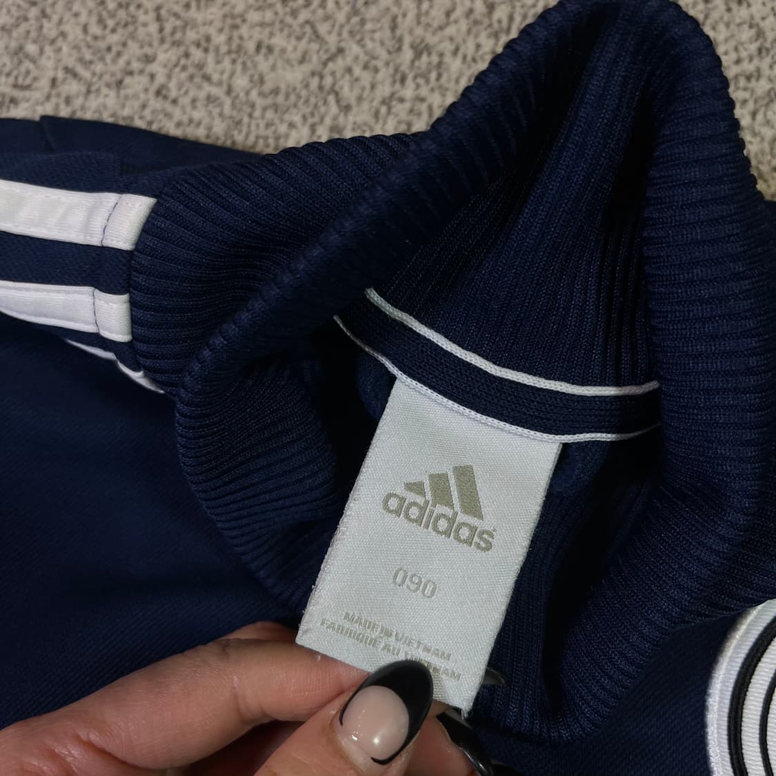 아디다스 독일 트랙탑 져지 상품이미지4