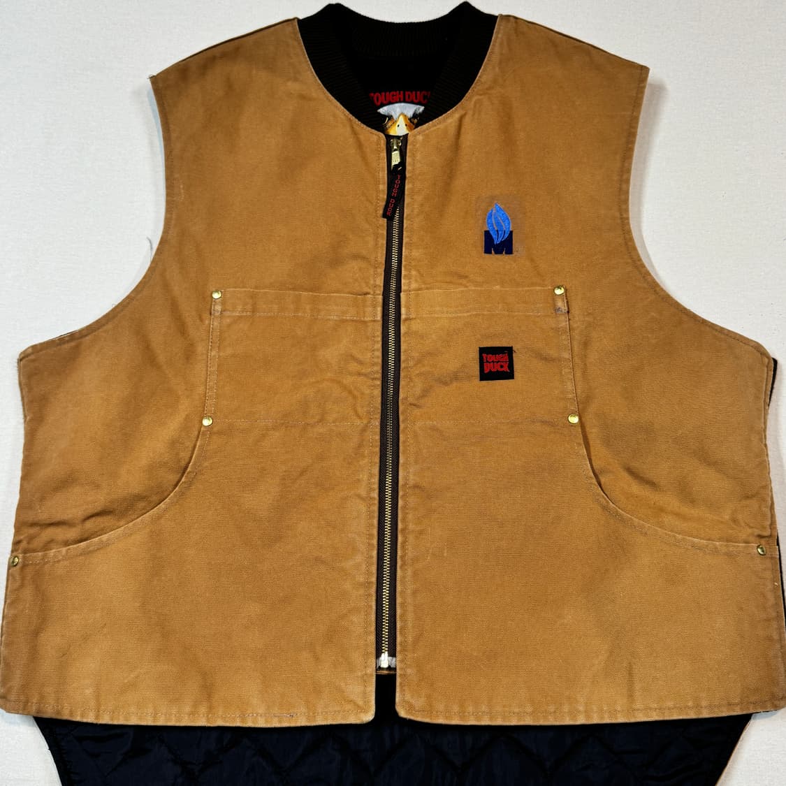 XXXL) Tough Duck 터프덕 USA 워크웨어 워크 베스트 상품이미지2