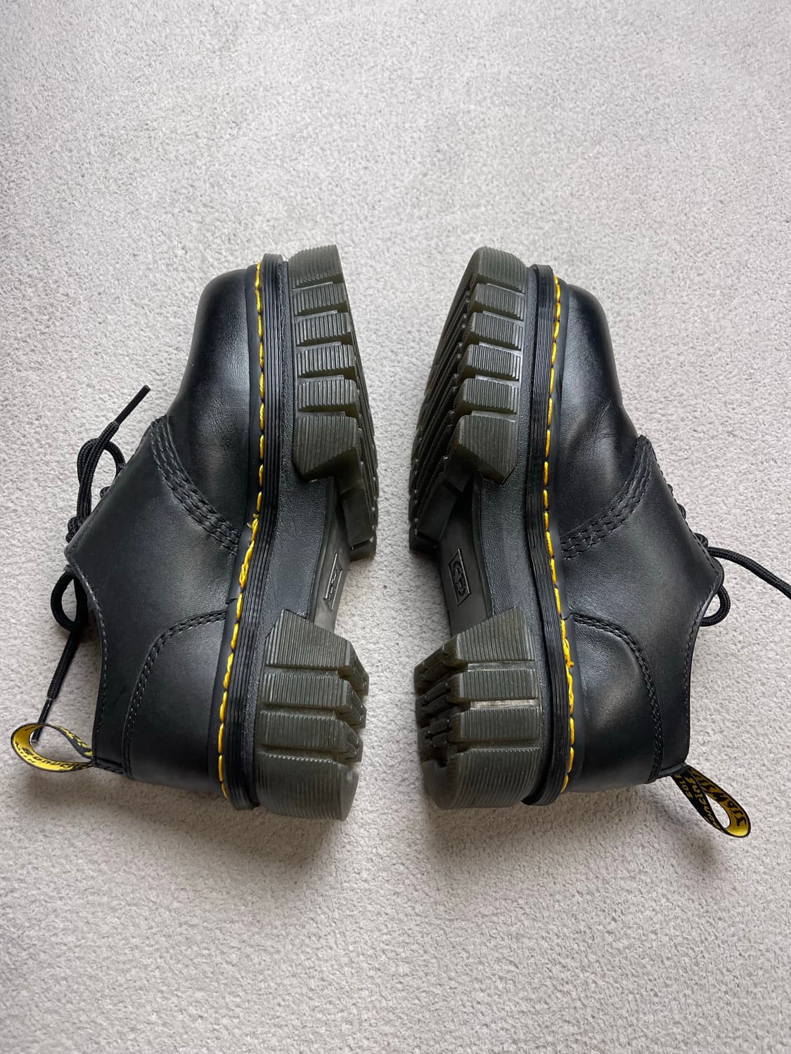 [36] 닥터마틴 AUDRICK 3-EYE SHOE -220-225 상품이미지4