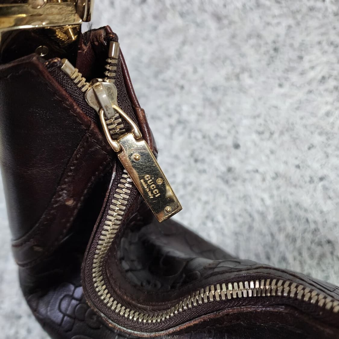 구찌 호보백 숄더 상품이미지7