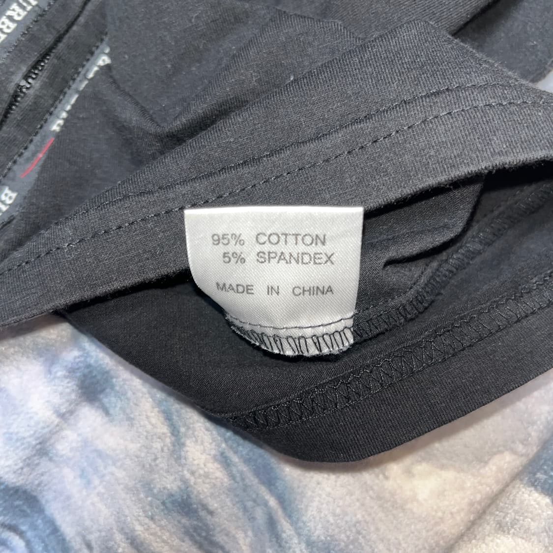 Burberry London Logo Zip-up 상품이미지6