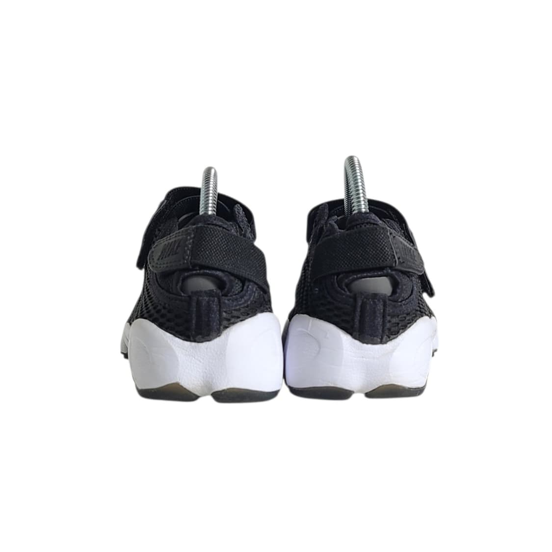 260) NIKE 나이키 에어리프트 타비슈즈 검/흰 상품이미지7