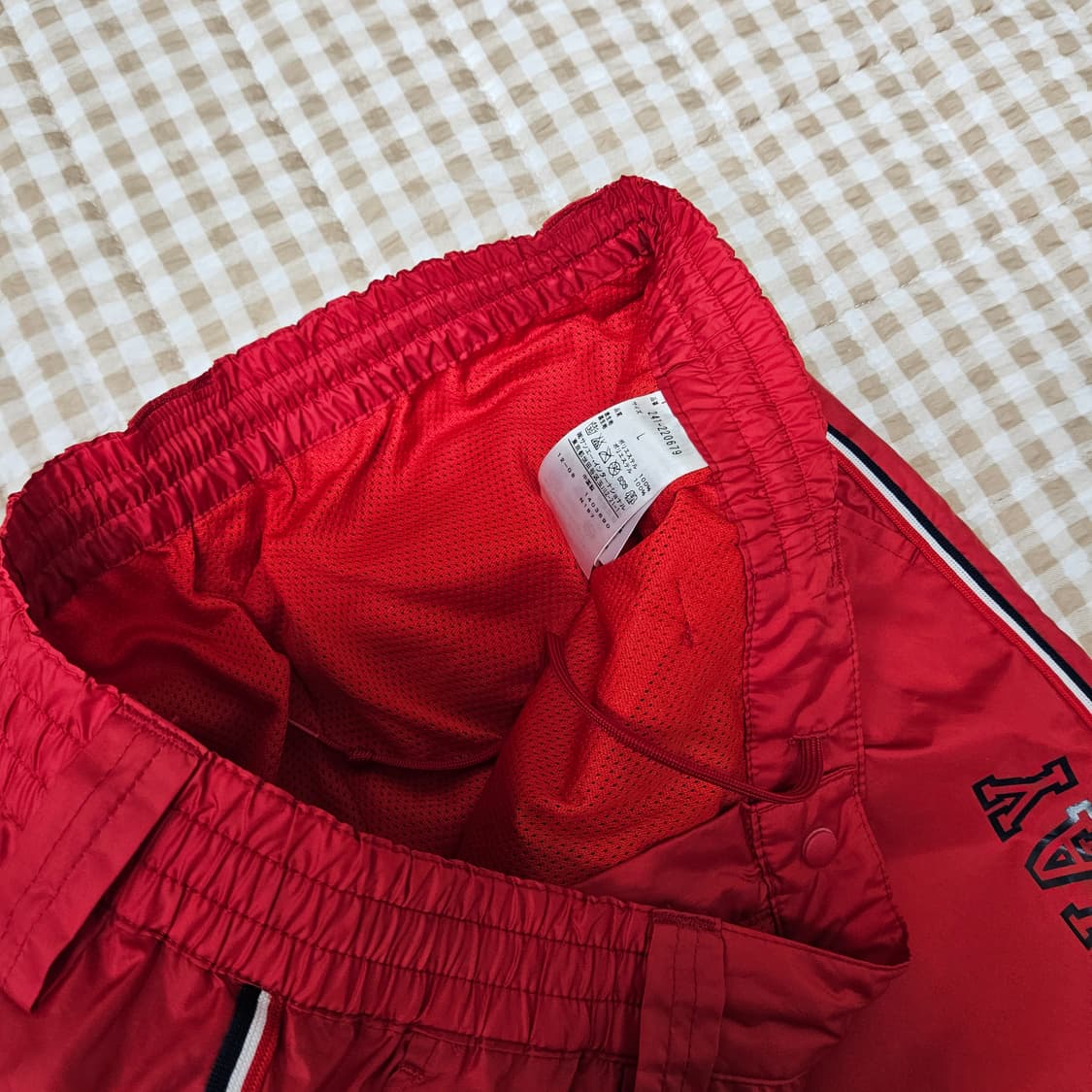 캘러웨이 바람막이 골프 조거팬츠 남자32~33 상품이미지2