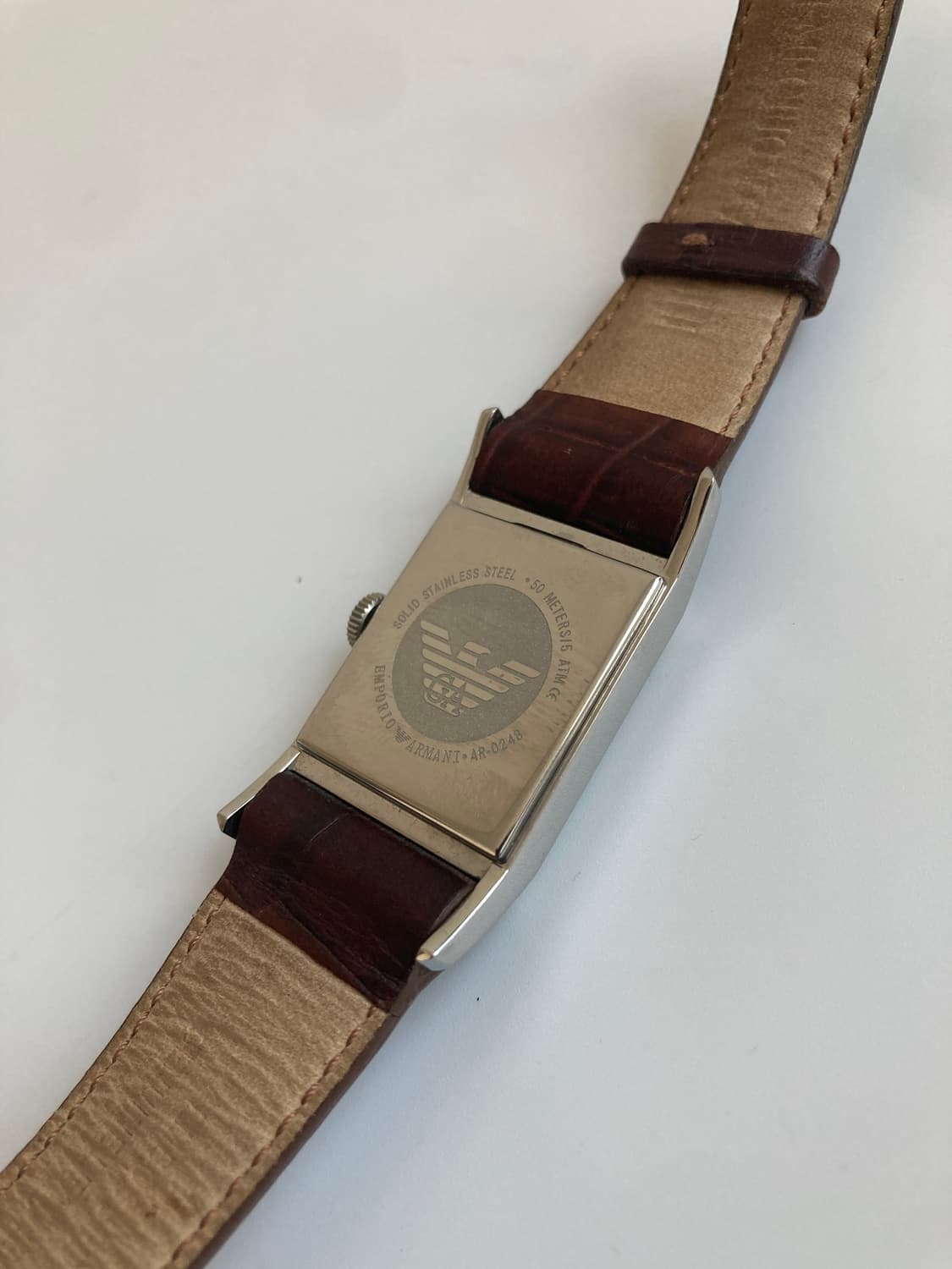 Analog watch AR-0248 QZ 상품이미지5