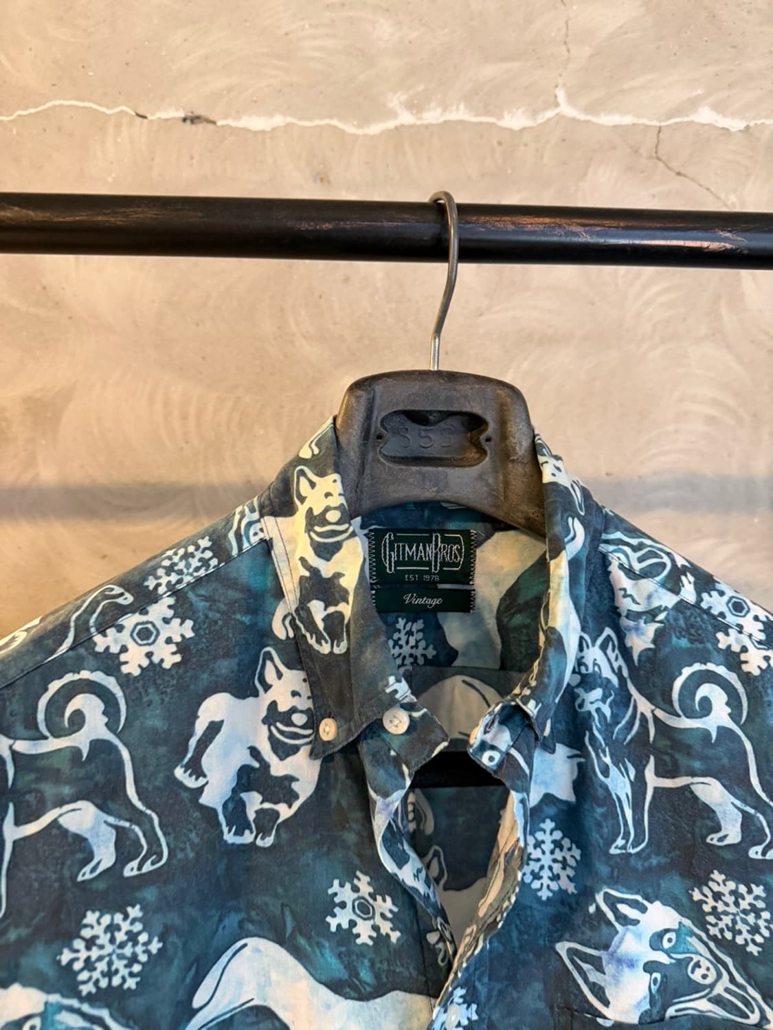 짓먼브로스 셔츠 슬림100 상품이미지7