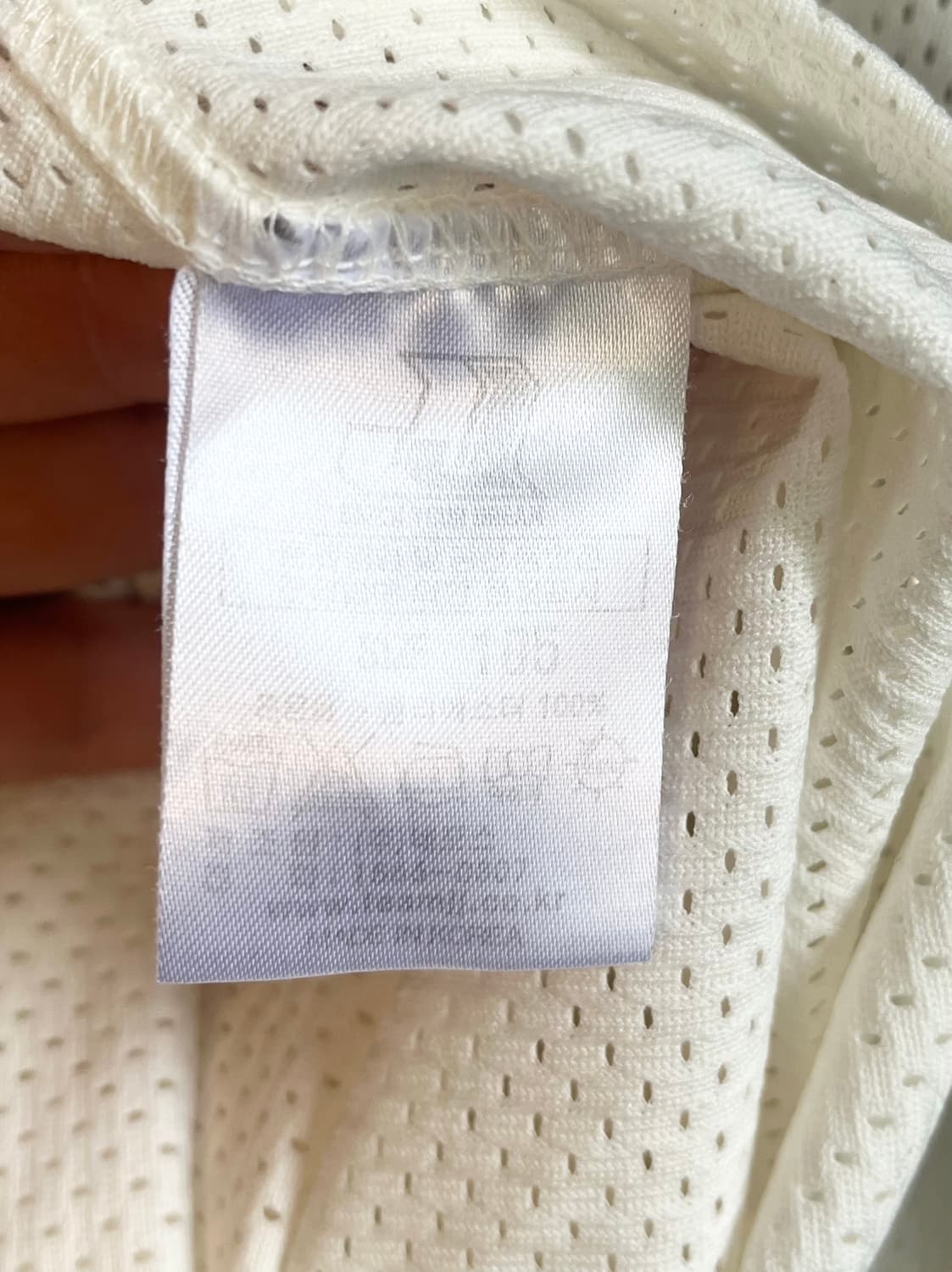 [105] 두산베어스 장원준 마킹 레트로 홈 야구 유니폼 상품이미지6