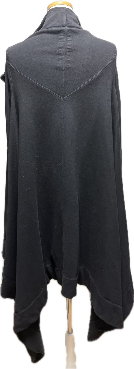 급처) 릭오웬스 언발 롱 집업 상품이미지3