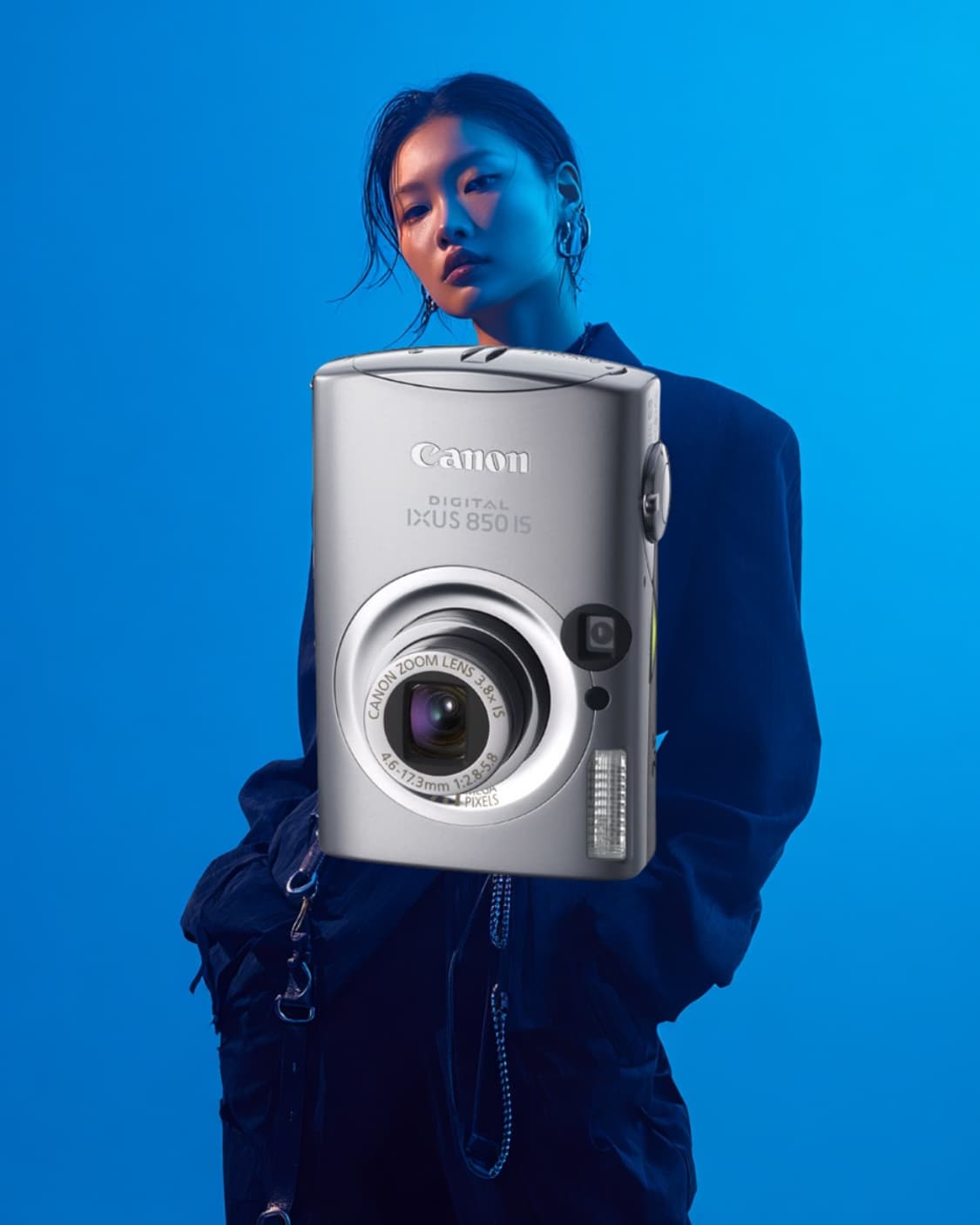 캐논 익서스 850 CANON IXUS 850 빈티지 디지털카메라 디카 상품이미지1