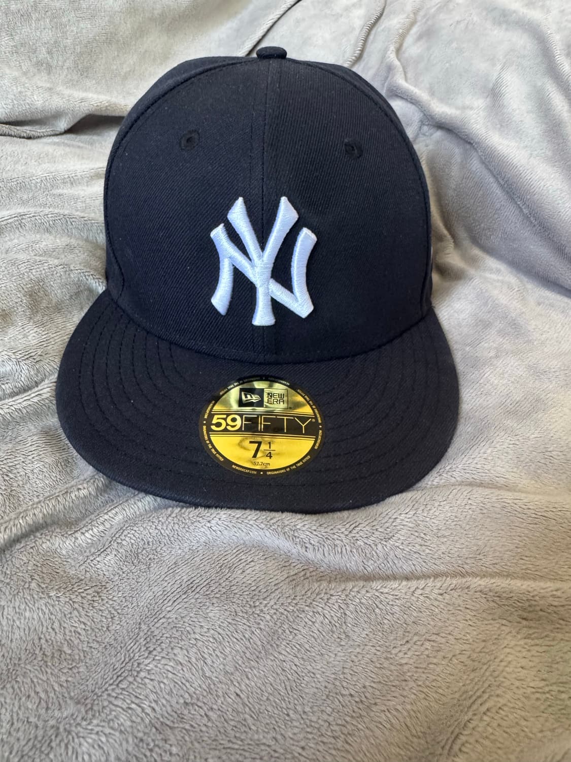 뉴에라 59피프티 714 네이비 상품이미지1