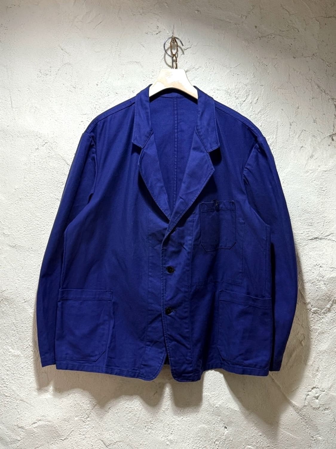 BLEU DE VERDUN 70년대 프렌치 워크 자켓 상품이미지2