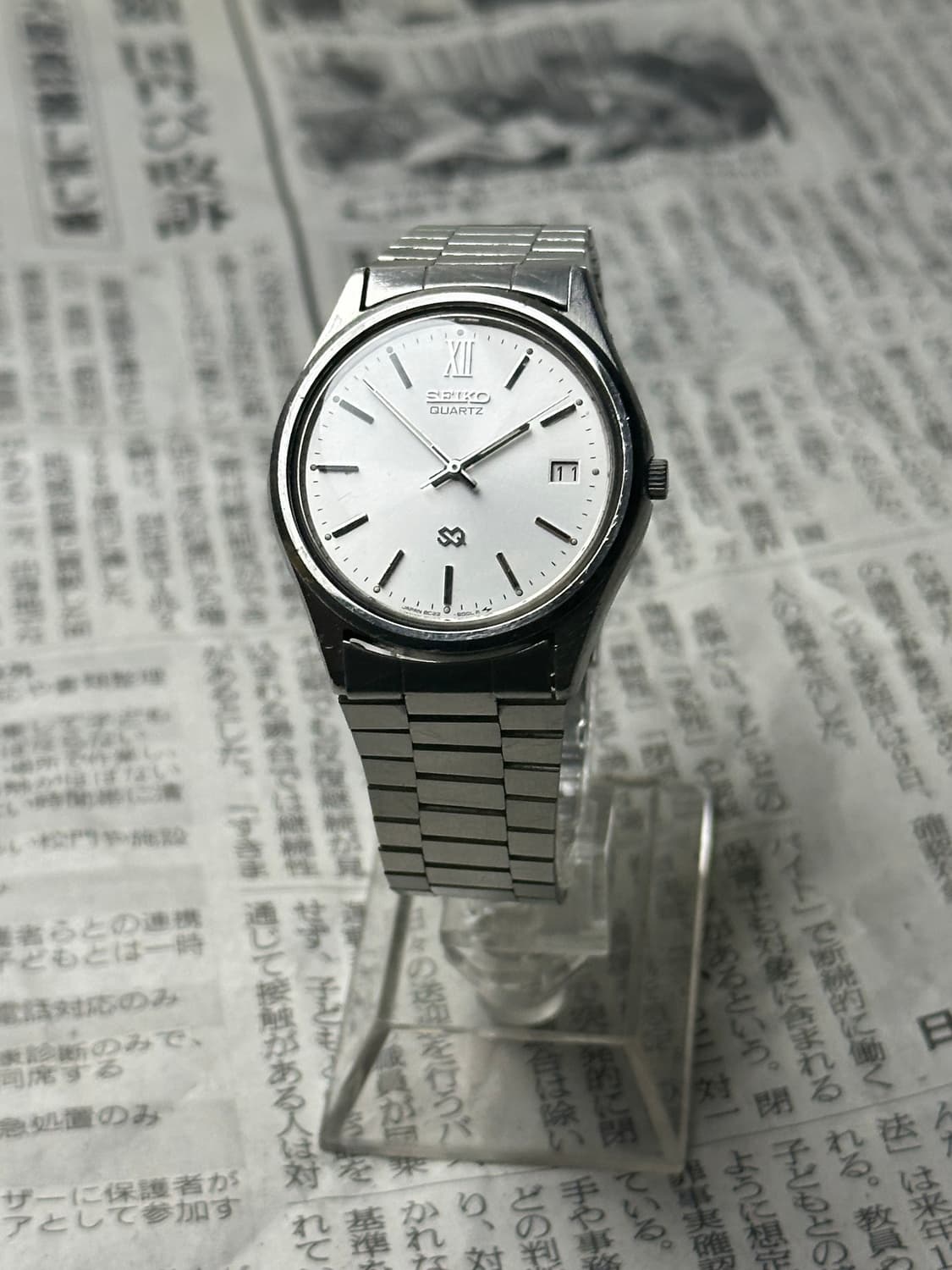 SEIKO quartz SQ 상품이미지1