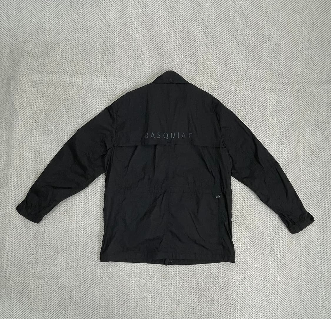 장 미쉘 바스키아 블랙 자켓 110사이즈 상품이미지2