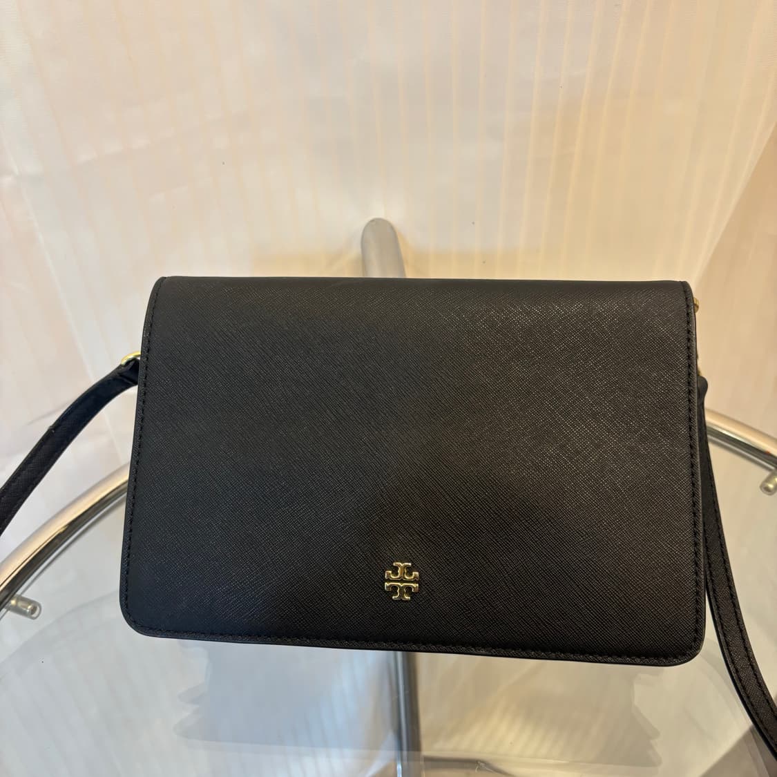 정품 토리버치 사피아노 크로스백     상품이미지5