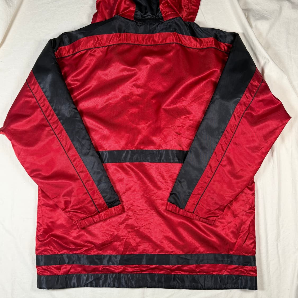 미즈노 바람막이 집업 자켓 상품이미지4