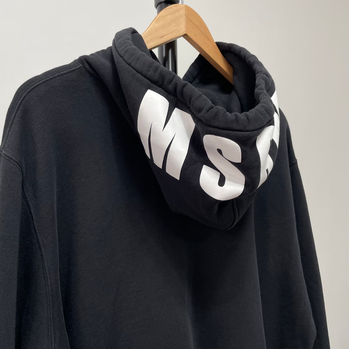 MSGM 후드 남녀공용 상품이미지5