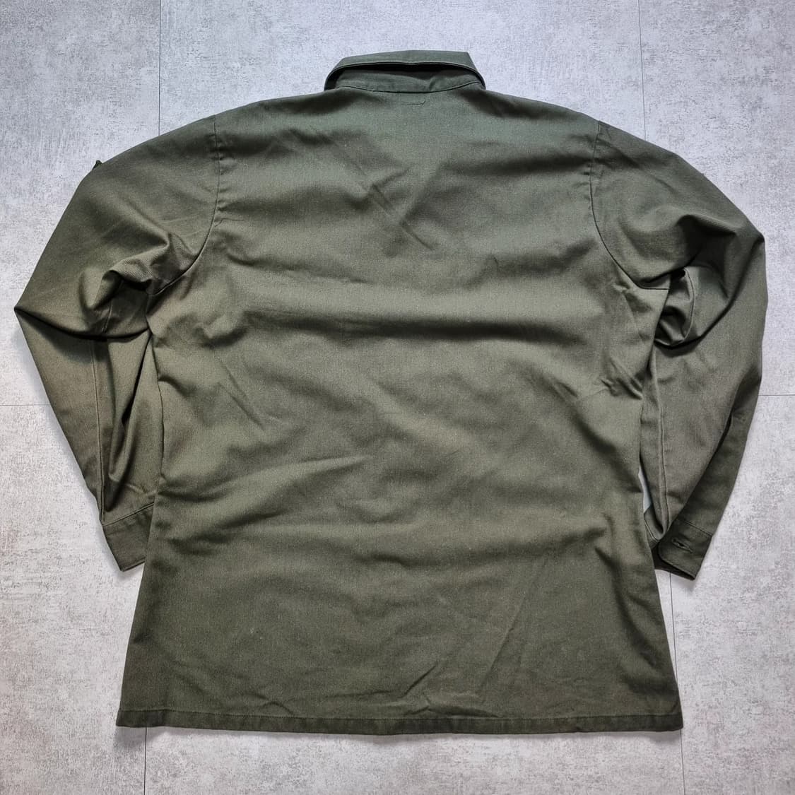 80s USAF OG-507 Shirts 16, 105 sz 상품이미지6