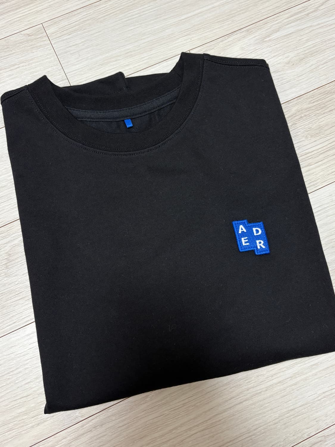 아더에러 반팔티셔츠 블랙 S 상품이미지1