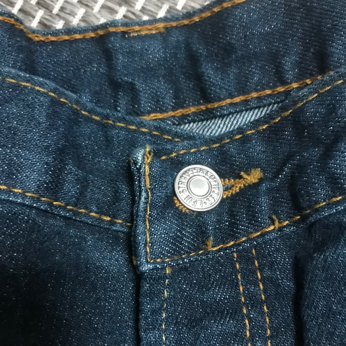 새상품 리바이스 501 상품이미지6