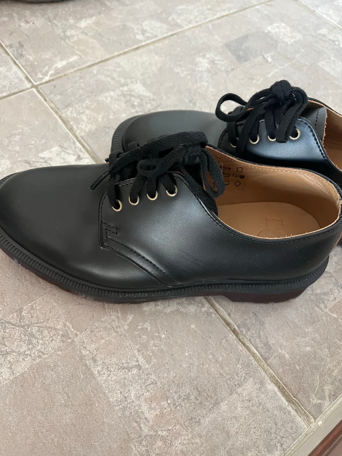 닥터마틴 4홀 스미스 uk3 상품이미지2