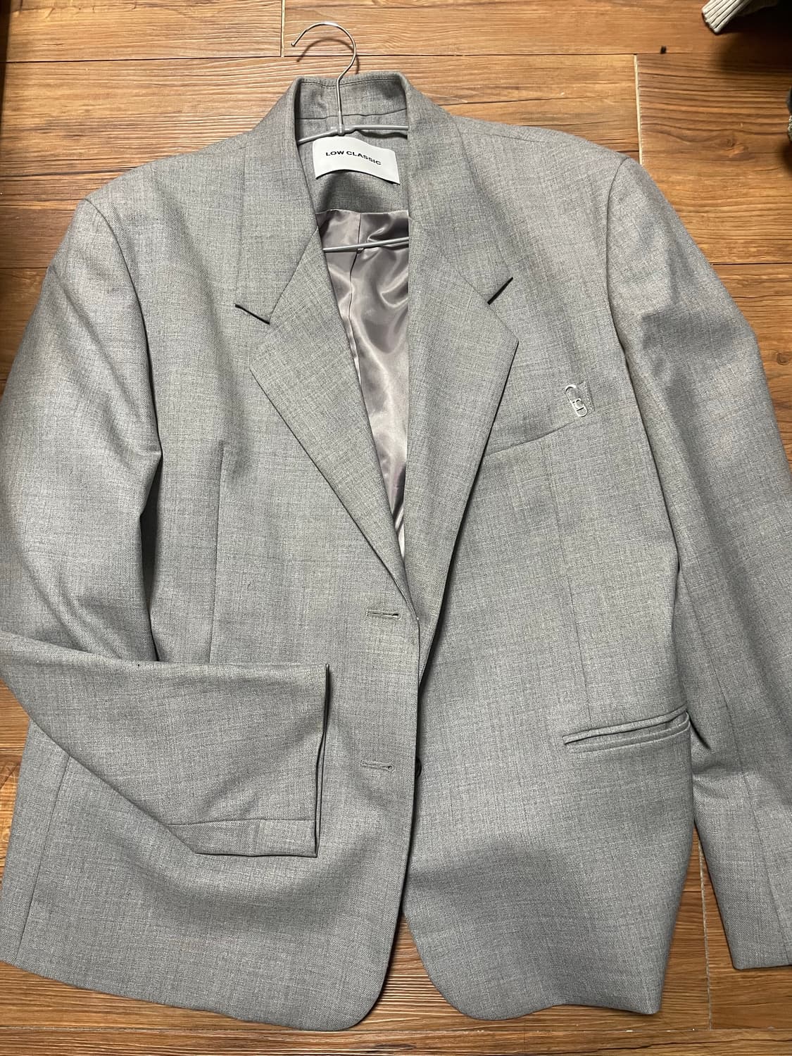 로우클래식 자켓 상품이미지1