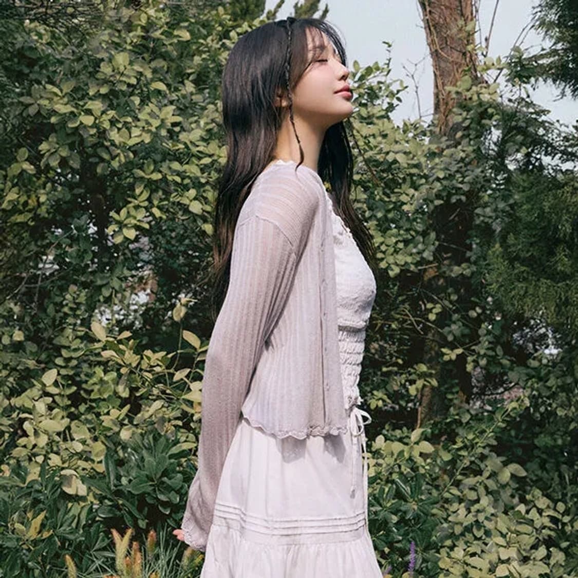 25ss 로라로라 가디건 (장원영 착용) 상품이미지1