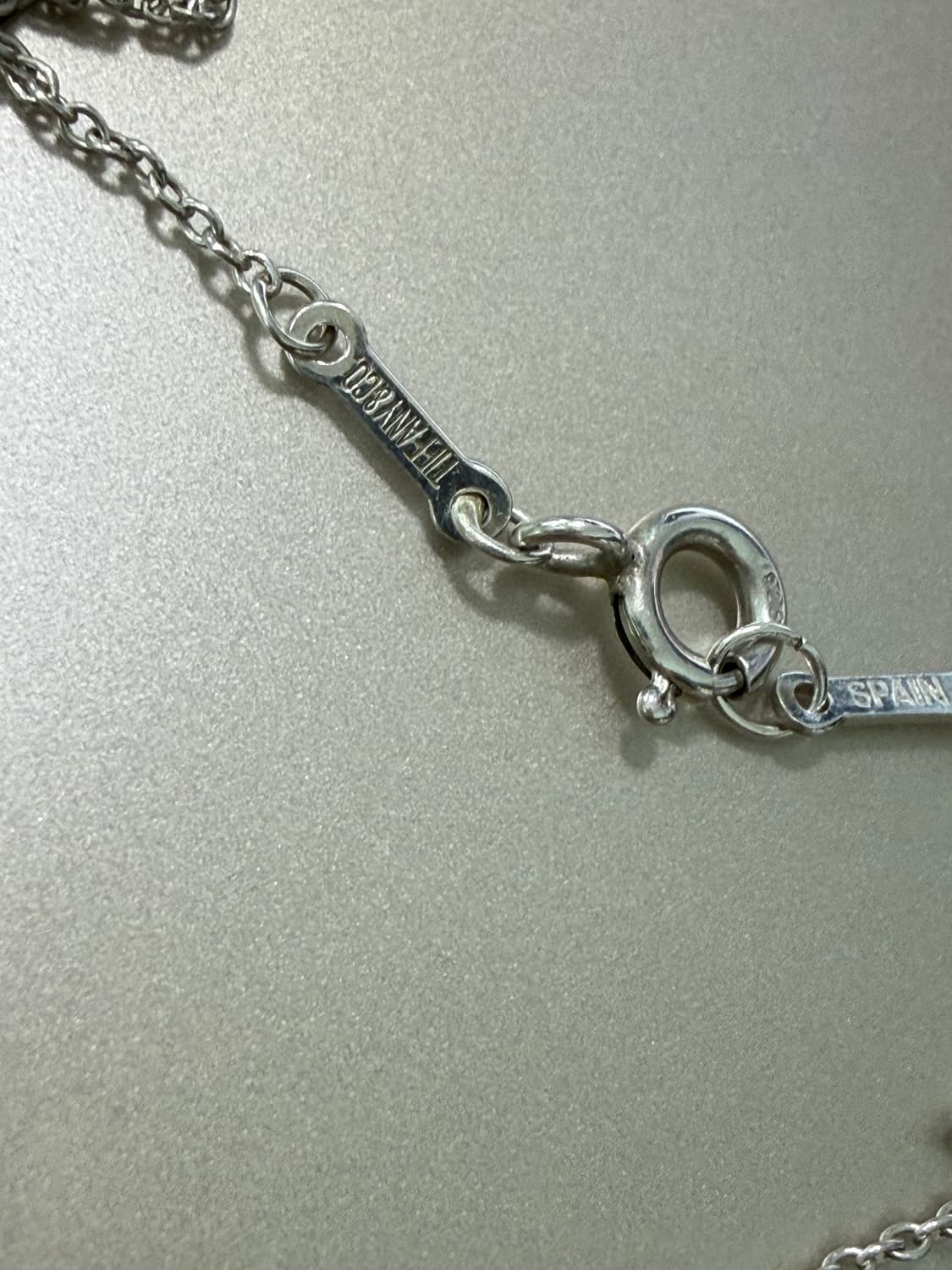 티파니앤코 피어싱 목걸이 상품이미지5