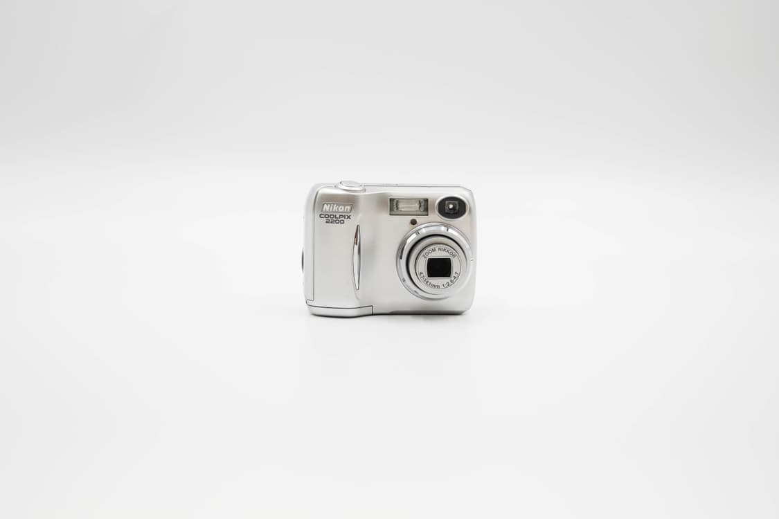 Nikon Coolpix 2200 (니콘 쿨픽스 2200) 상품이미지3