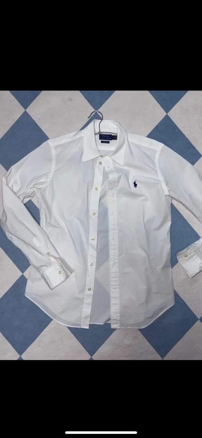 폴로 셔츠 4사이즈 클래식핏 상품이미지1