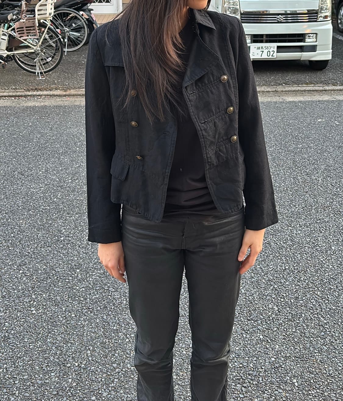 Pas De Calasis Napoleon Jacket 상품이미지5