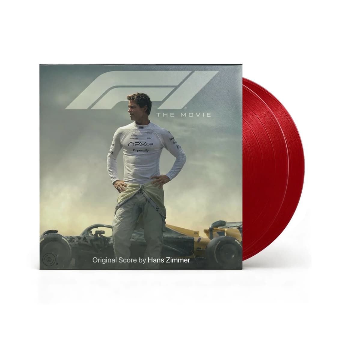 F1 더무비 한스짐머 OST 2LP 상품이미지1