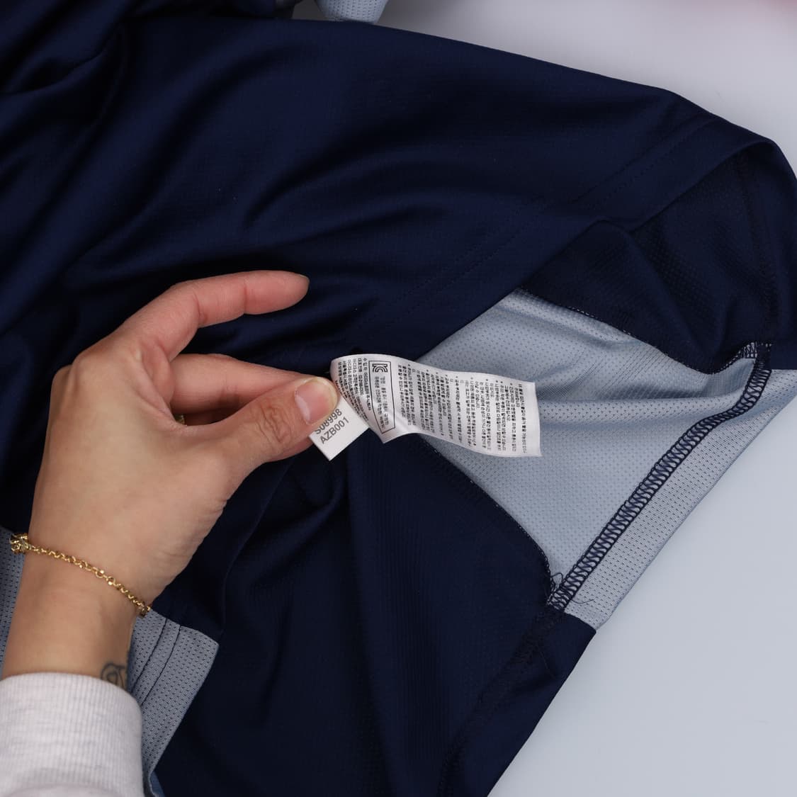 105 아디다스 기능성 반팔티 0320H1 상품이미지5