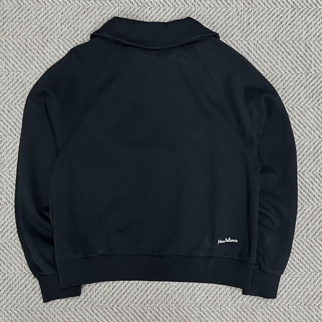 뉴발란스 하프 집업 맨투맨 v0815 상품이미지2