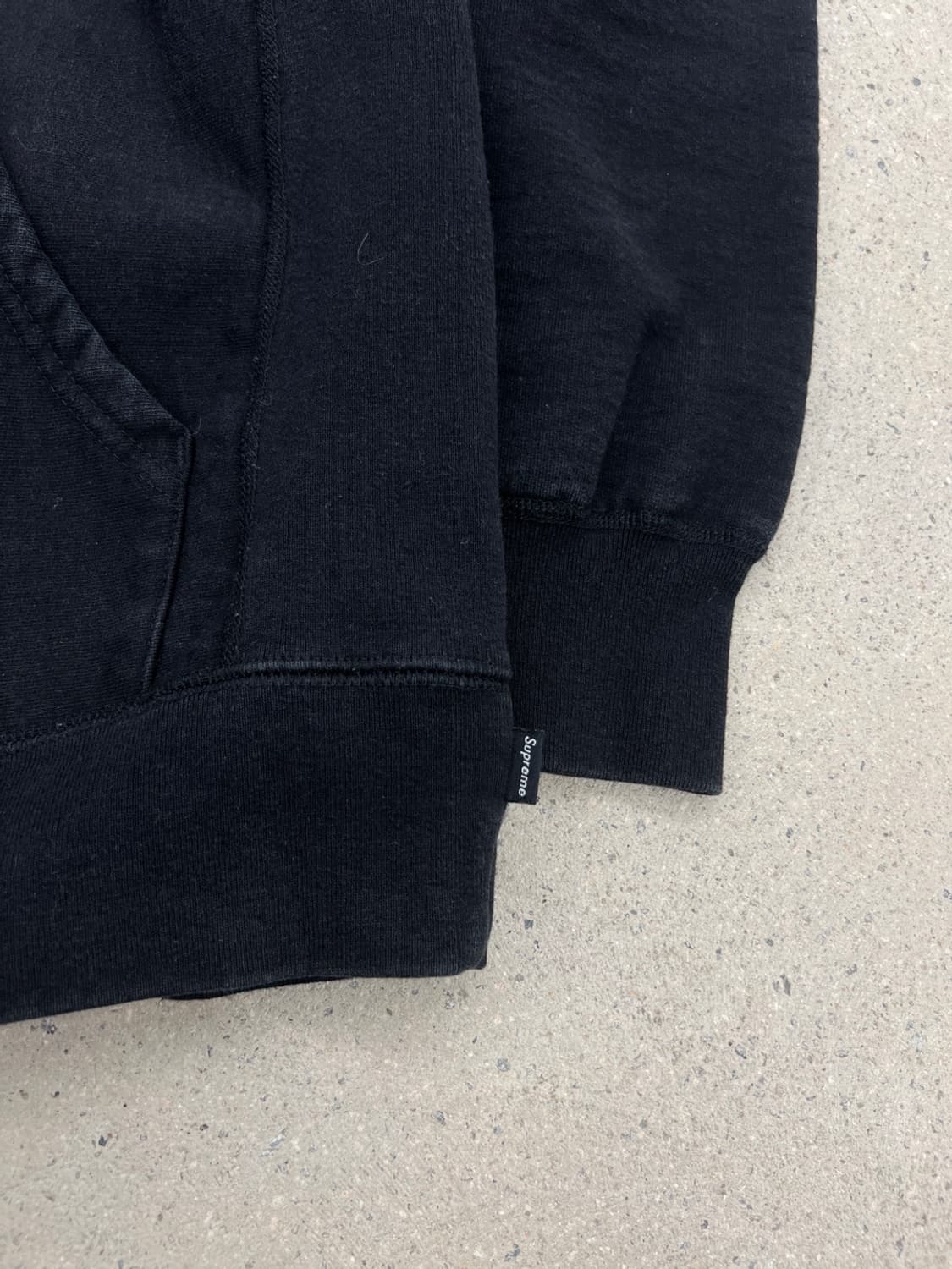 슈프림 X E.T 15FW 후드 티셔츠 상품이미지6